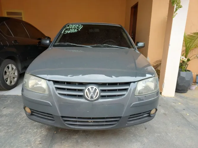 Volkswagen Gol Geração IV City Trend 1.0 8V MI Total Flex Mec. 4P 2008