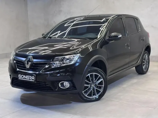 Renault Sandero Intense Flex 1.6 16V 5P Aut. 2022