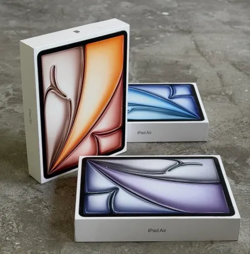 iPad Air M3 128GB - NOVOS