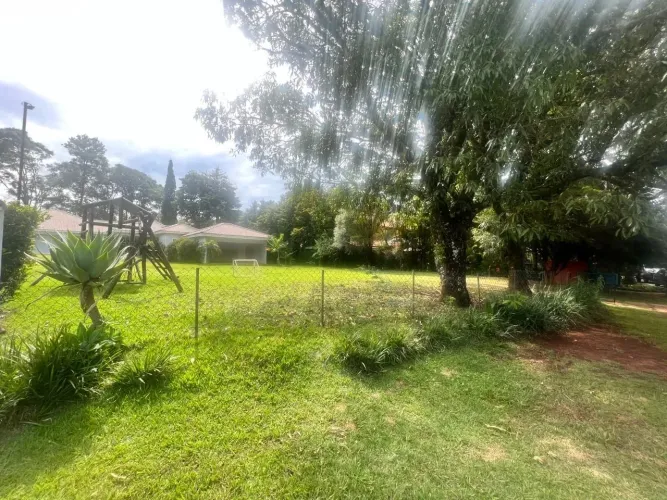 Terreno à venda no Condomínio Lago Azul Golfe Clube em Araçoiaba da Serra - SP
