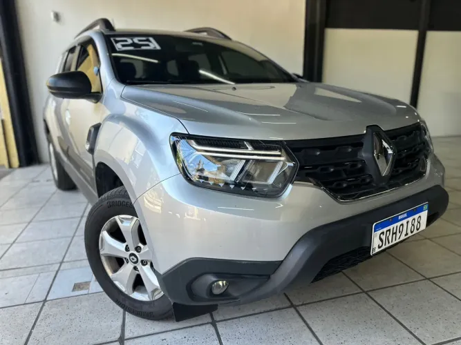 Renault Duster Intense Plus 1.6 16V Flex Mec. 2025