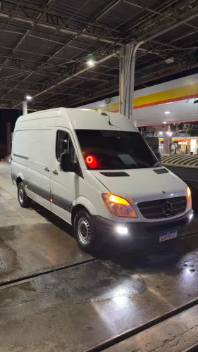 Mercedes-Benz Sprinter 415 Furgão Lon.t.alto 2.2 Dies 2013