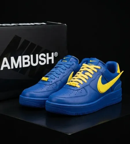 ? Nike Air Force 1 x Ambush - Size 10 (US) | Excelente Estado ?