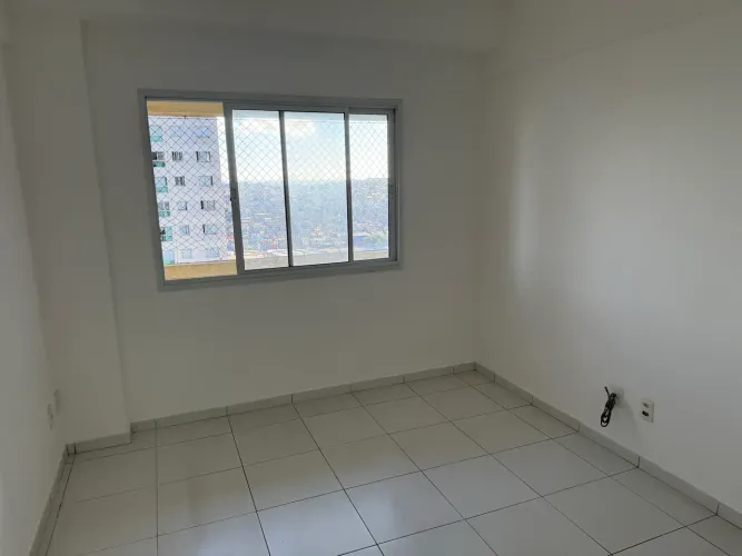 Vendo apartamento no condomínio Horto Bela Vista, 11 andar, quitado e escriturado!