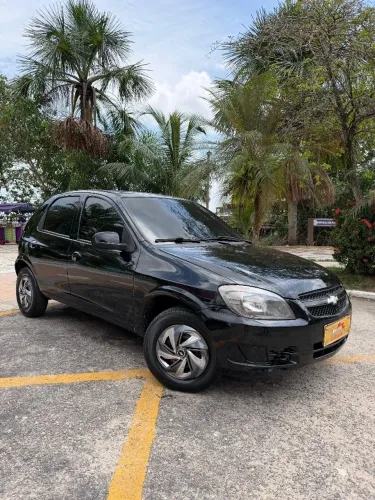 Chevrolet Celta Spirit/ LT 1.0 MPFI 8V Flexp. 5P 2013