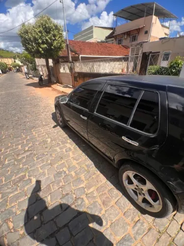 Volkswagen Golf 1.6 MI/ 1.6 MI Gener./black & Silver 2000
