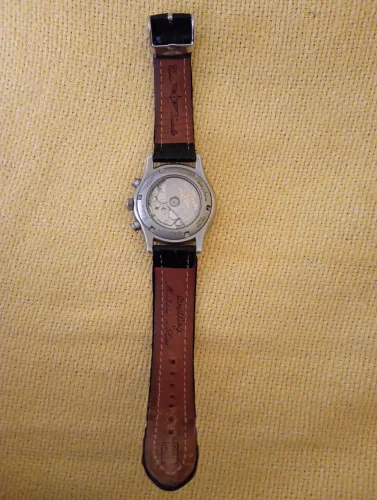 Relógio breitling original R$ 8000 meu ZAP *