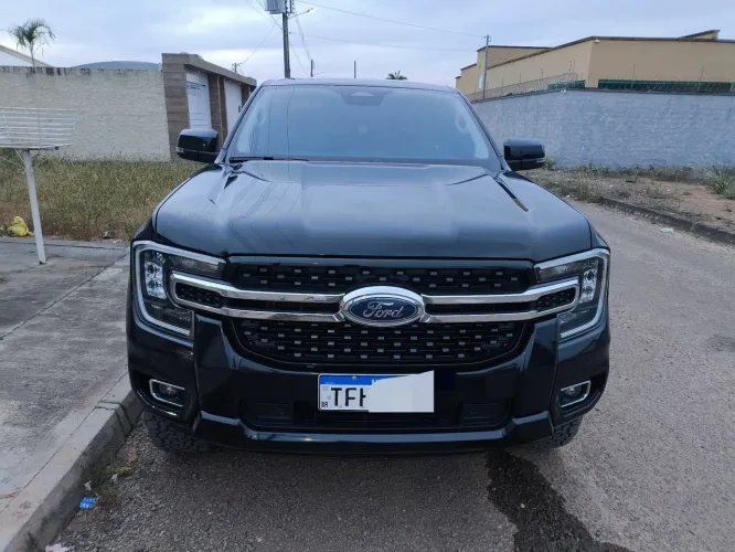 Ford Ranger XLT 3.0 V6 4X4 CD TB Die. Aut. 2026