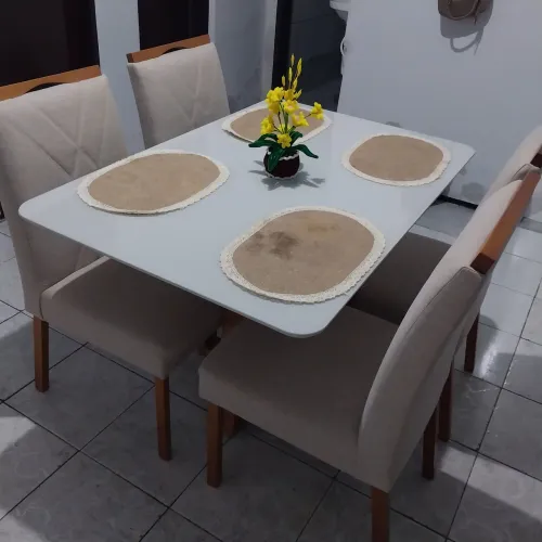 Mesa 4 lugares