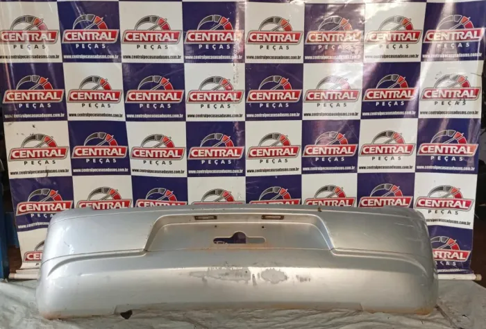 Para-choque traseiro gol g4 2004/08