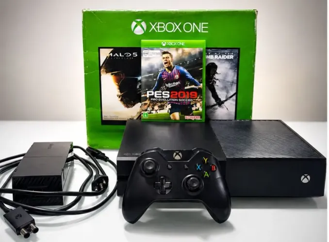 Xbox one fat 500gb