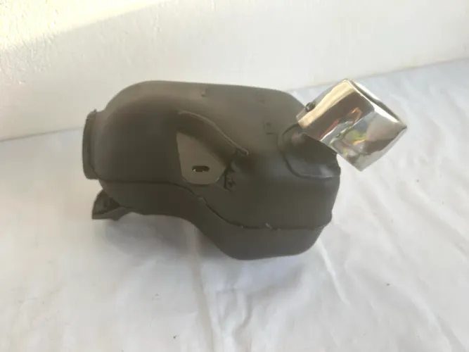 Catalisador original  Yamaha  XJ 6 de 2010 a 2019 usado