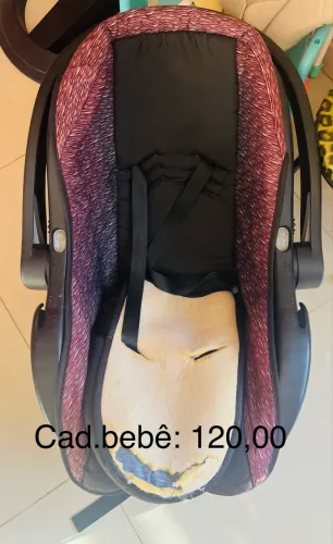 Cadeira bebê