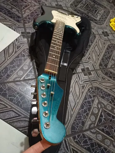 Guitarra stratocaster Eagle