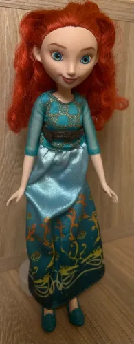 Princesa Disney Merida