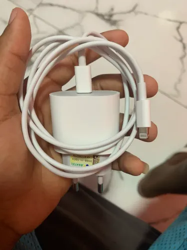 Carregador De IPhone!