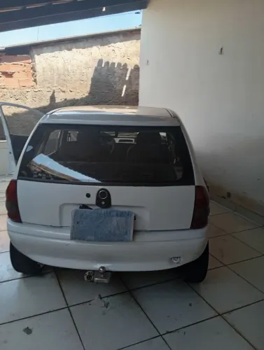 Chevrolet Corsa Wind 1.0 Mpf/milleniumi/ EFI 4P (álcool) 1998