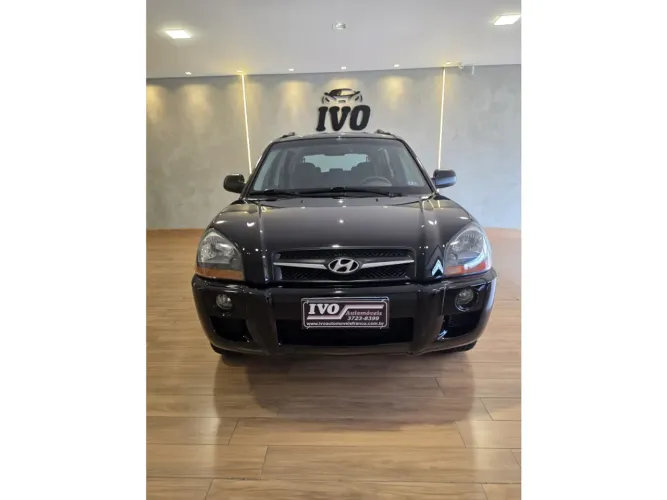 Hyundai Tucson 2.0 16V Aut. 2010