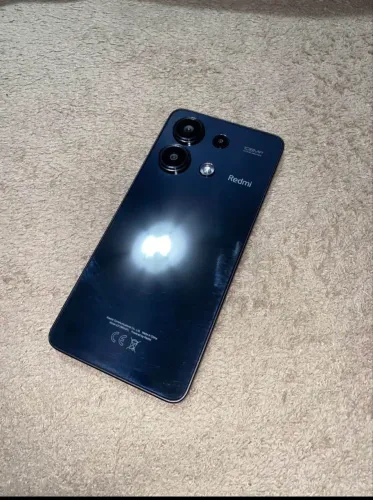 xiaomi redmi note 13 com 256gb + 8gb RAM