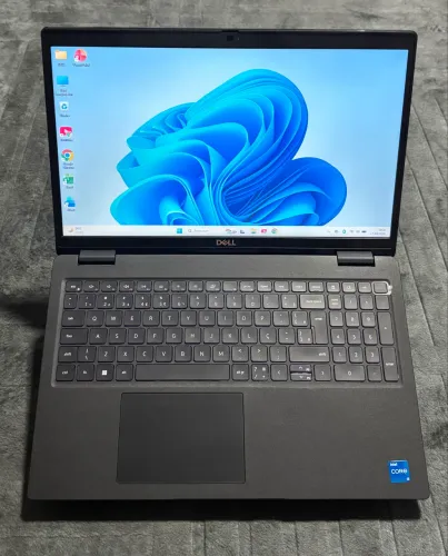 Notebook Dell Latitude Core i5 11Gen NVME 256GB 8GB RAM DDR4 Bateria NOVA!!!