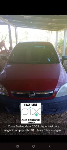 Chevrolet Corsa Sed. Maxx 1.0/ 1.0 Flexpower 8V 4P 2006