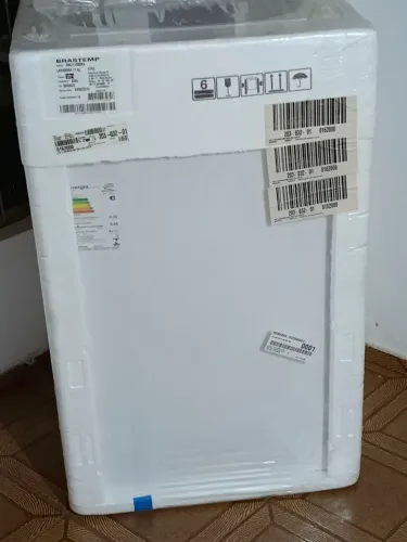 LAVADORA DE ROUPAS BRASTEMP 11 KILOSS