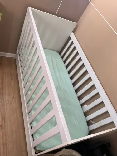 Berço 3 em 1