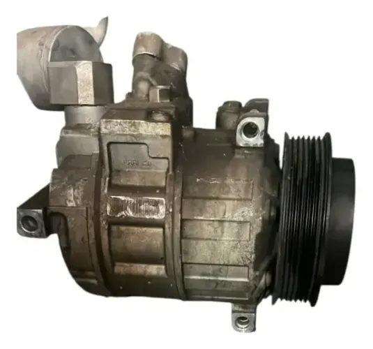 Compressor Ar Mercedes C200 Kompressor 2008 1.8 Aut