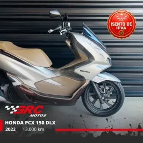 PCX 150/DLX