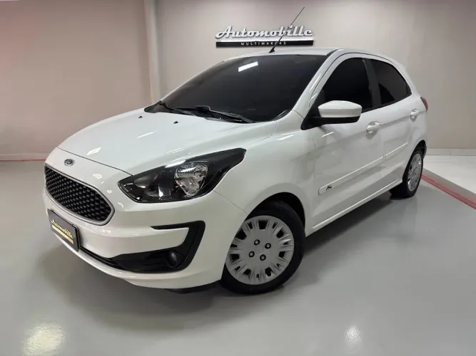 Ford KA 1.5 SE Plus 12V Flex 5P Aut. 2020