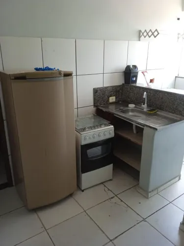 Kitnet mobiliada