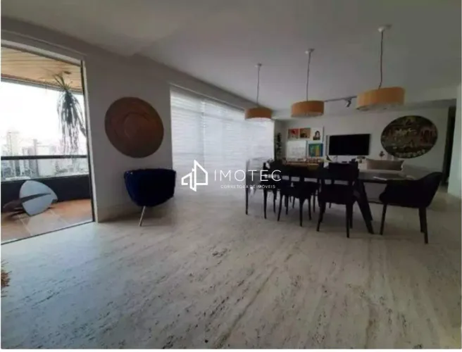 Apartamento à venda, 3 quartos, 3 suítes, 4 vagas, Funcionários - Belo Horizonte/MG