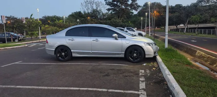 Honda Civic Sedan LXS 1.8/1.8 Flex 16V Aut. 4P 2009