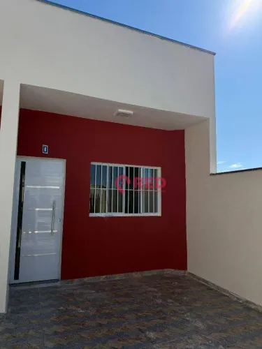 Casa com 2 quartos, 52 m² - venda por R$ 250.000 ou aluguel por R$ 1.950/mês - Cajuru do S