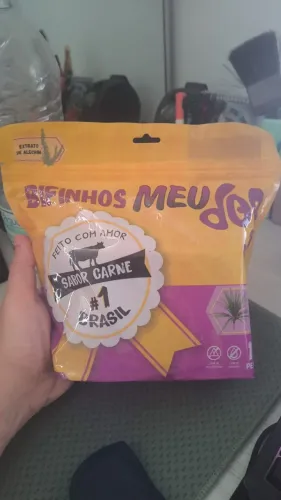 BIFINHOS MEU DOG