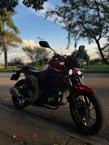Fz25 250cc Impecável
