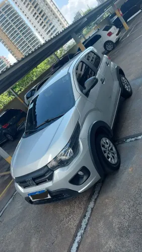 Fiat Mobi Like 1.0 Fire Flex 5P. 2025