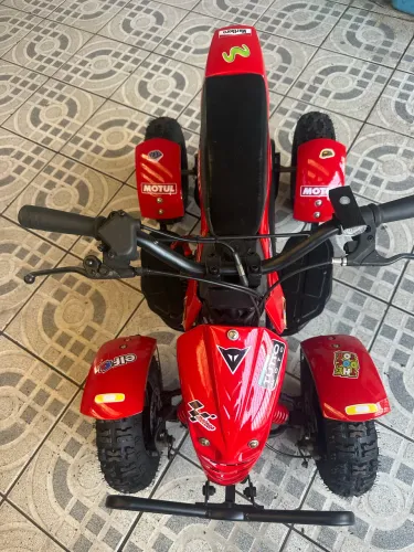 Mini quadriciclo 49cc