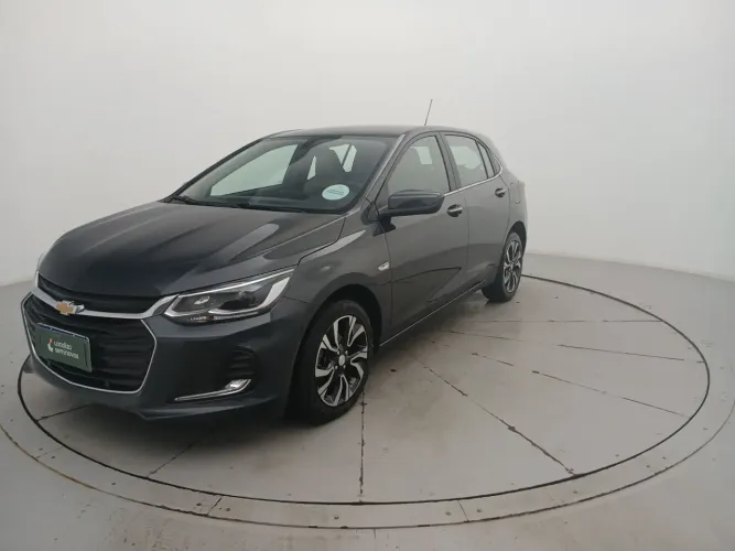 Chevrolet Onix Hatch Premier 1.0 12V TB Flex Aut. 4P 2025