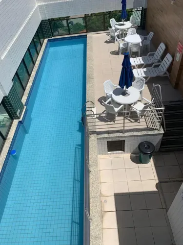 Apartamento para locação no EDF. SOHO, PONTA VERDE, Maceió, AL