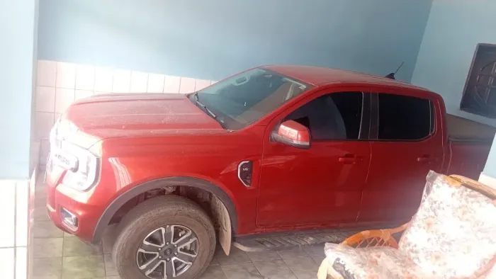 Ford Ranger XLT 3.0 V6 4X4 CD TB Die. Aut. 2025