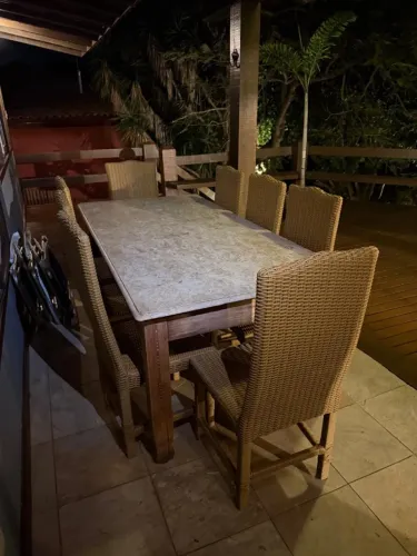 mesa de jantar