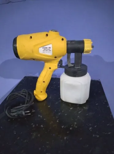 Bomba de pintura elétrica Ferrari