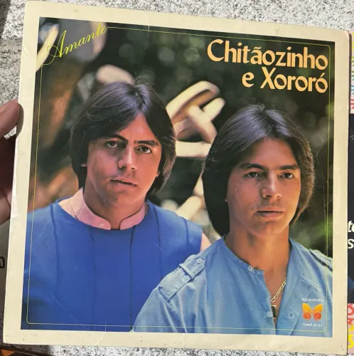 DISCO DE VINIL