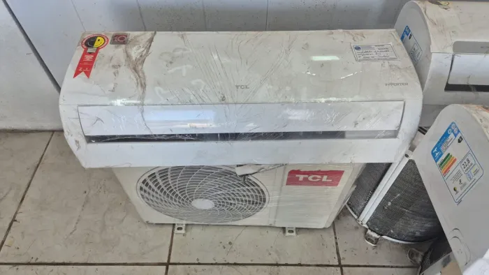 Ar-condicionado inverter TCL + Instalação