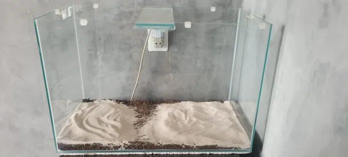 Aquário/Terrário 72L