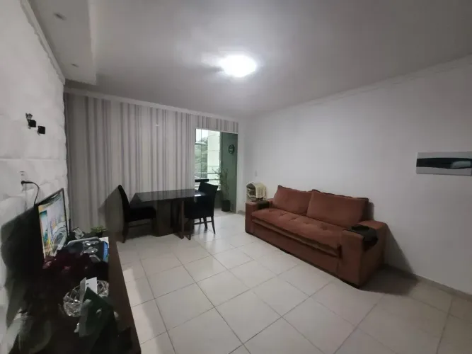 Aluga-se Apartamento, 54 m², 2 Quartos, 1 Banheiro, 1 Vaga, Jardim Oriente - São José dos 