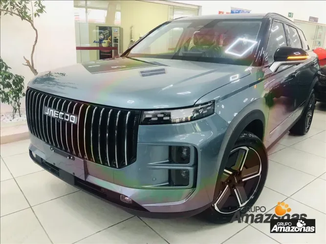 Jaecoo 7 / J7 Luxury 1.5 TB 16V AUT 5P (híbrido) 2027