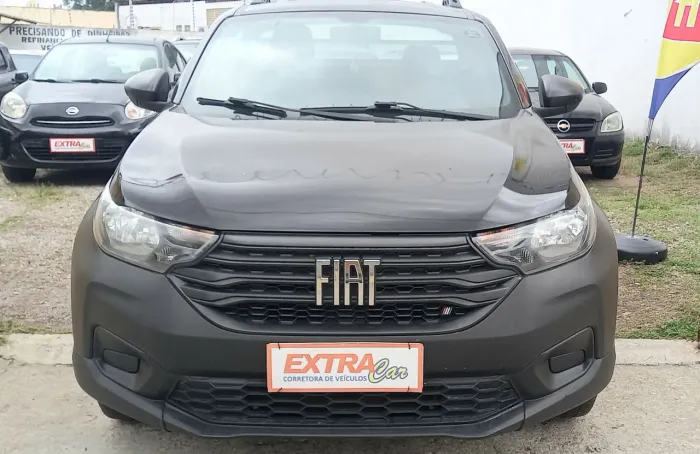 Fiat Strada Endurance 1.4 Flex 8V CS Plus 2021/2021
