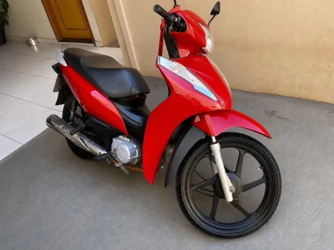 Honda biz 110i
